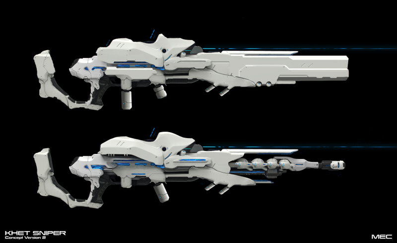 Illustration for article titled Some Aliens From Mass Effect: AndromedaÂ